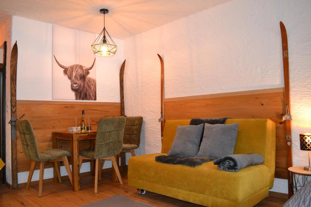 Appartement Andys Bergblick à Leutasch Extérieur photo