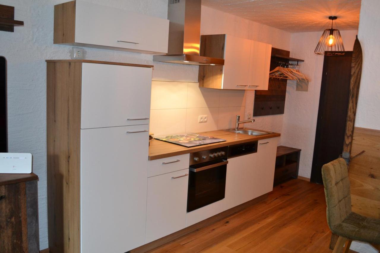 Appartement Andys Bergblick à Leutasch Extérieur photo