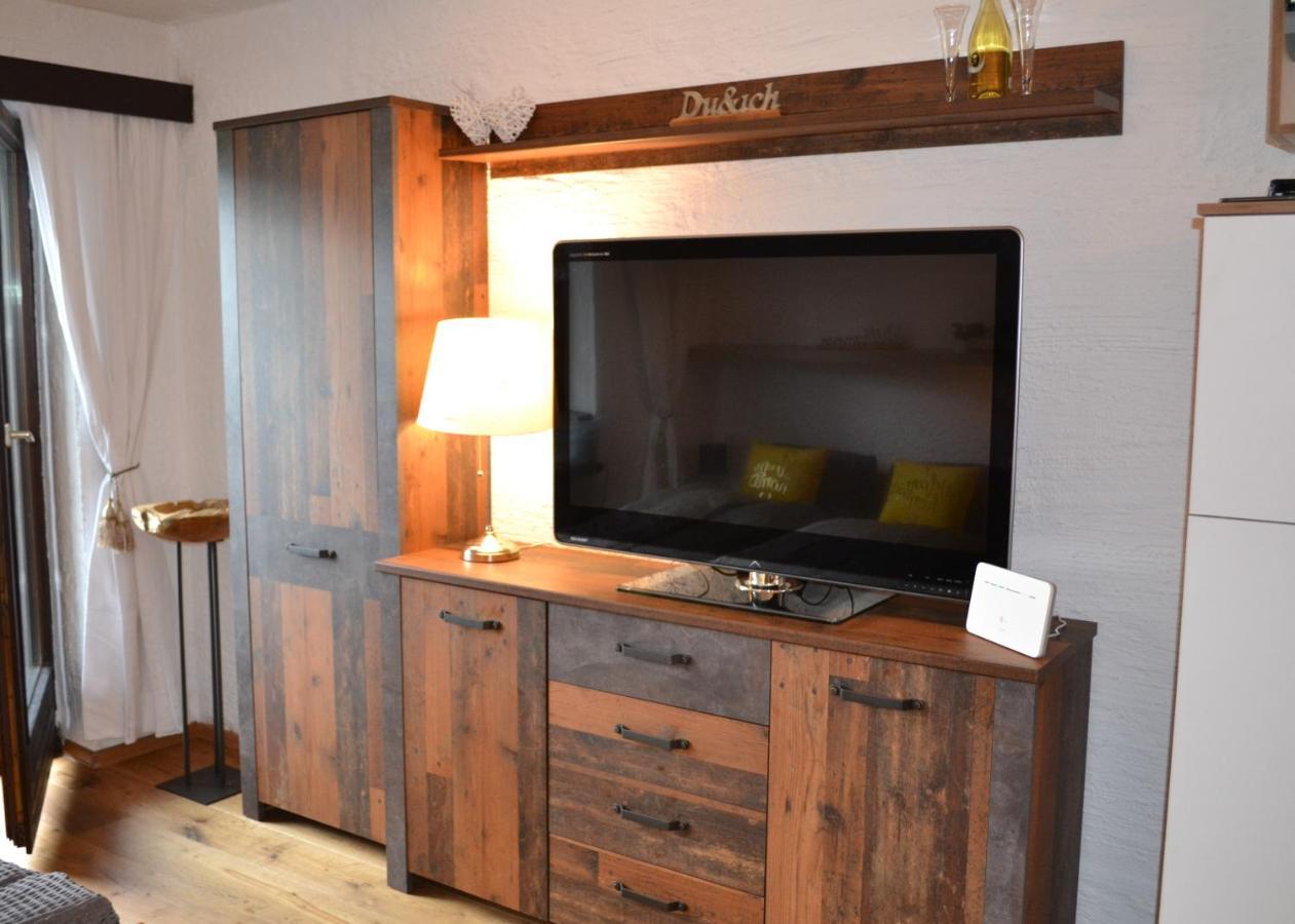 Appartement Andys Bergblick à Leutasch Extérieur photo