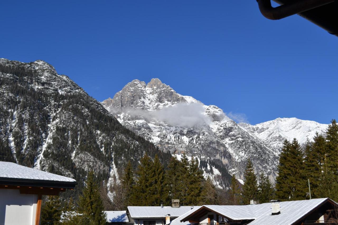 Appartement Andys Bergblick à Leutasch Extérieur photo