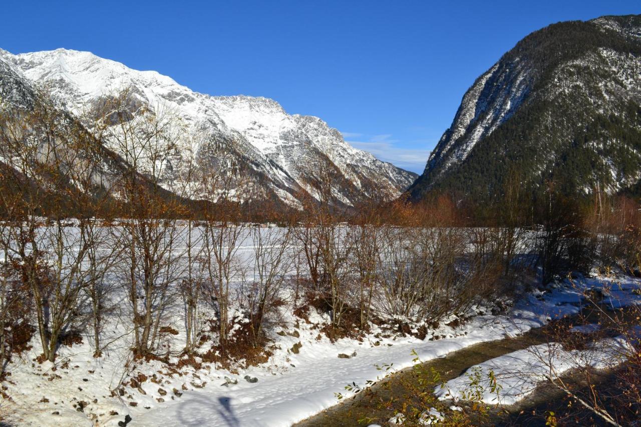 Appartement Andys Bergblick à Leutasch Extérieur photo