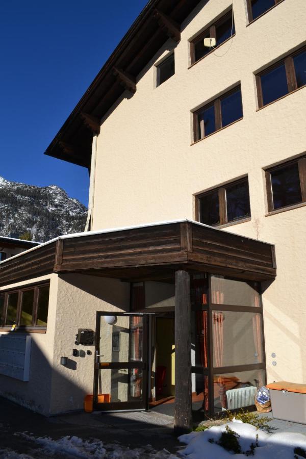 Appartement Andys Bergblick à Leutasch Extérieur photo