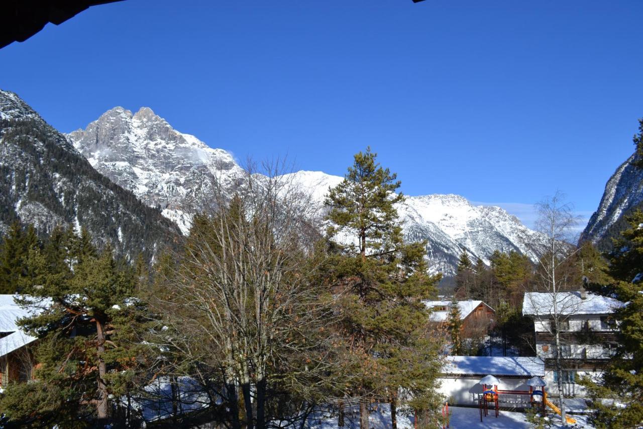 Appartement Andys Bergblick à Leutasch Extérieur photo