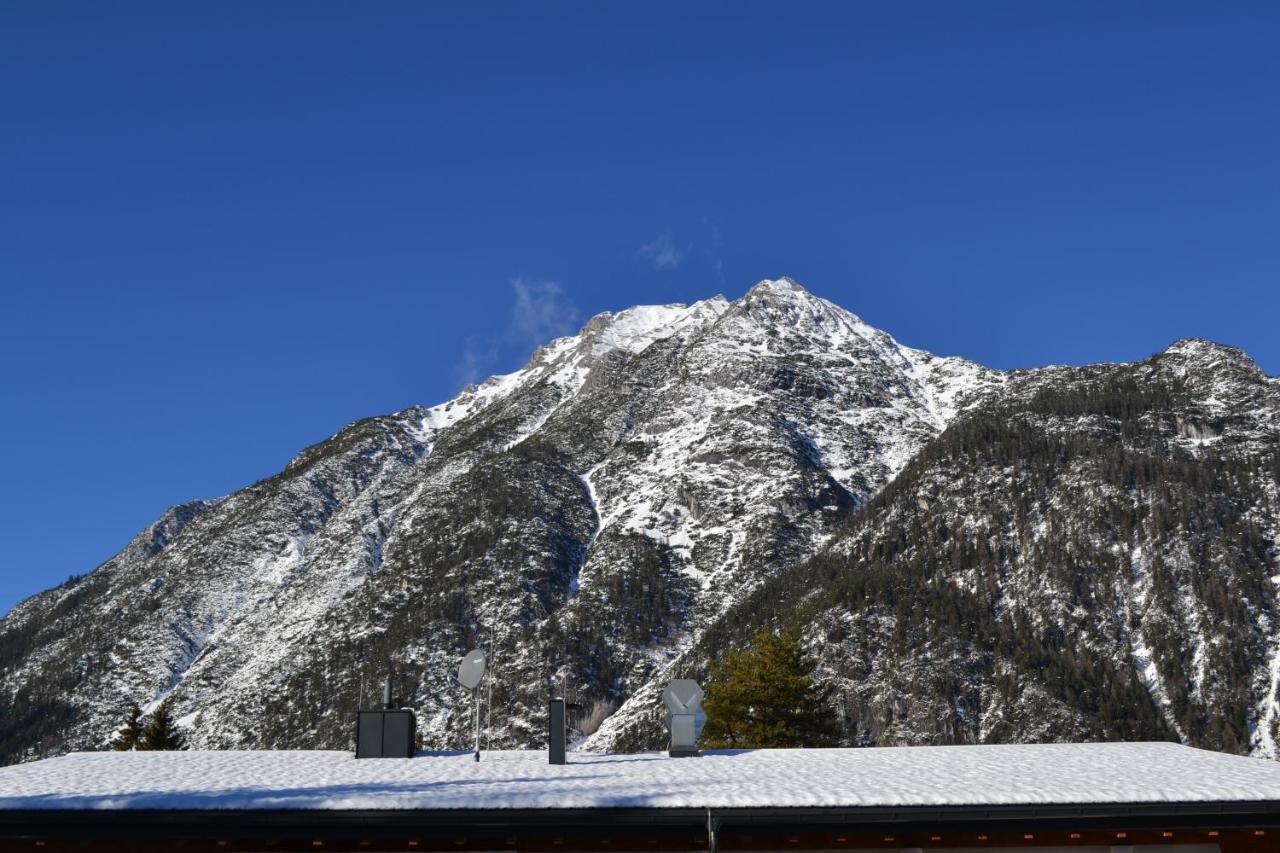 Appartement Andys Bergblick à Leutasch Extérieur photo